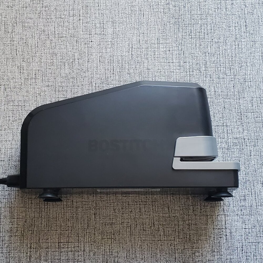 Stanley Bostitch 02210 Electric Stapler with Anti-Jam Mechanism, 20-Sheet Cap